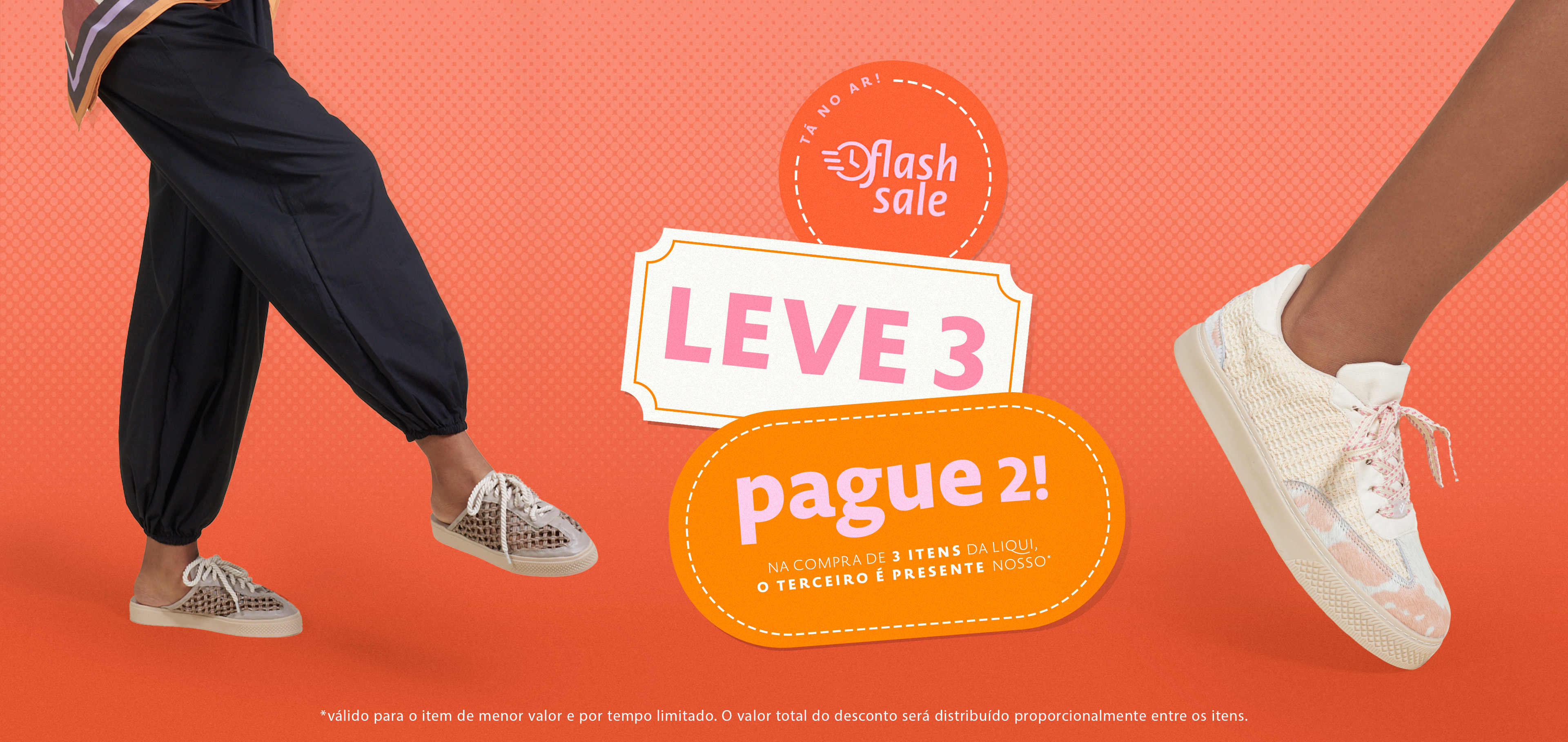 Flash sale copa do mundo